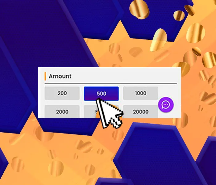 Required deposit amount