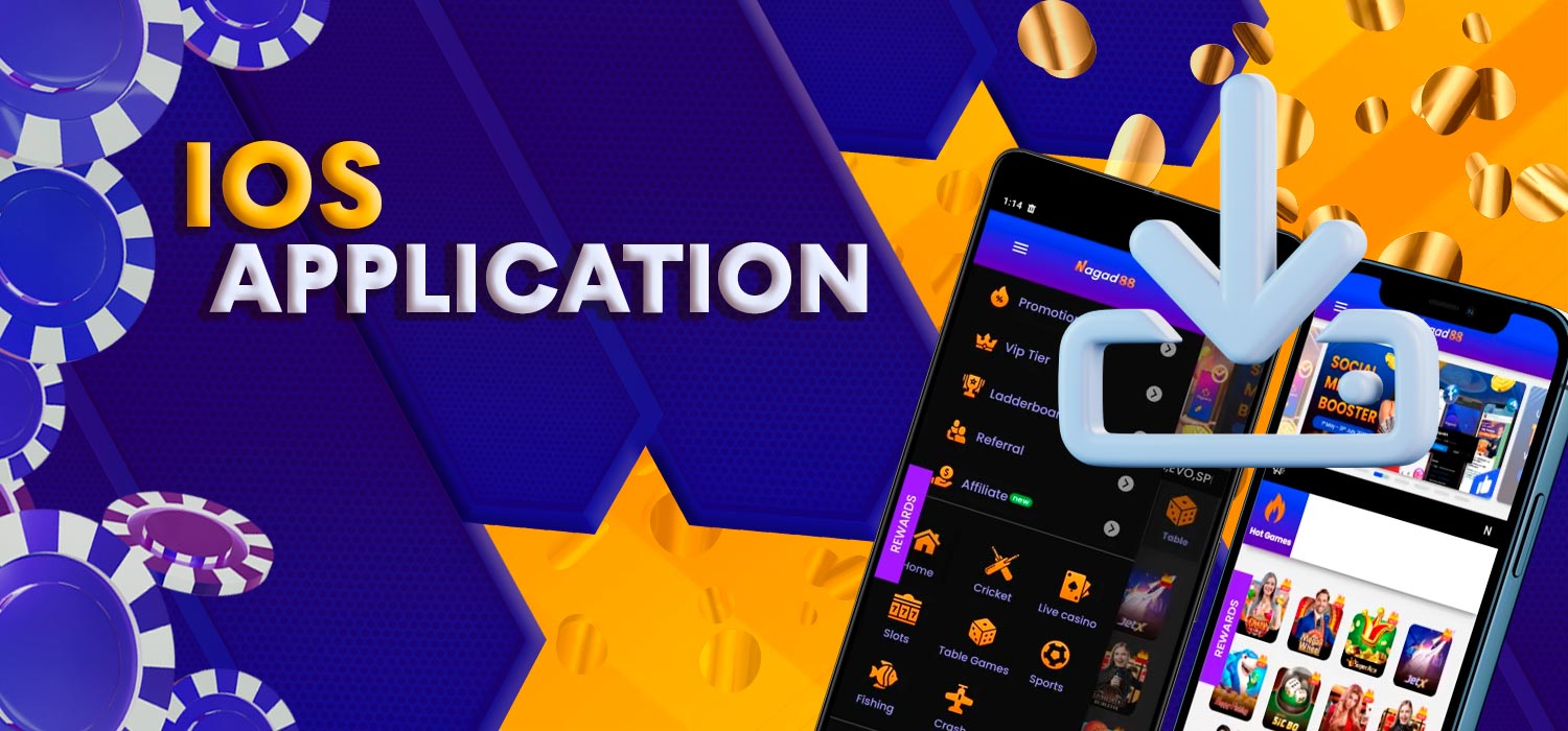 App for IOS users